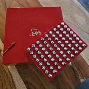 Christian loubutin Abracadabra La Palette Refillable Case